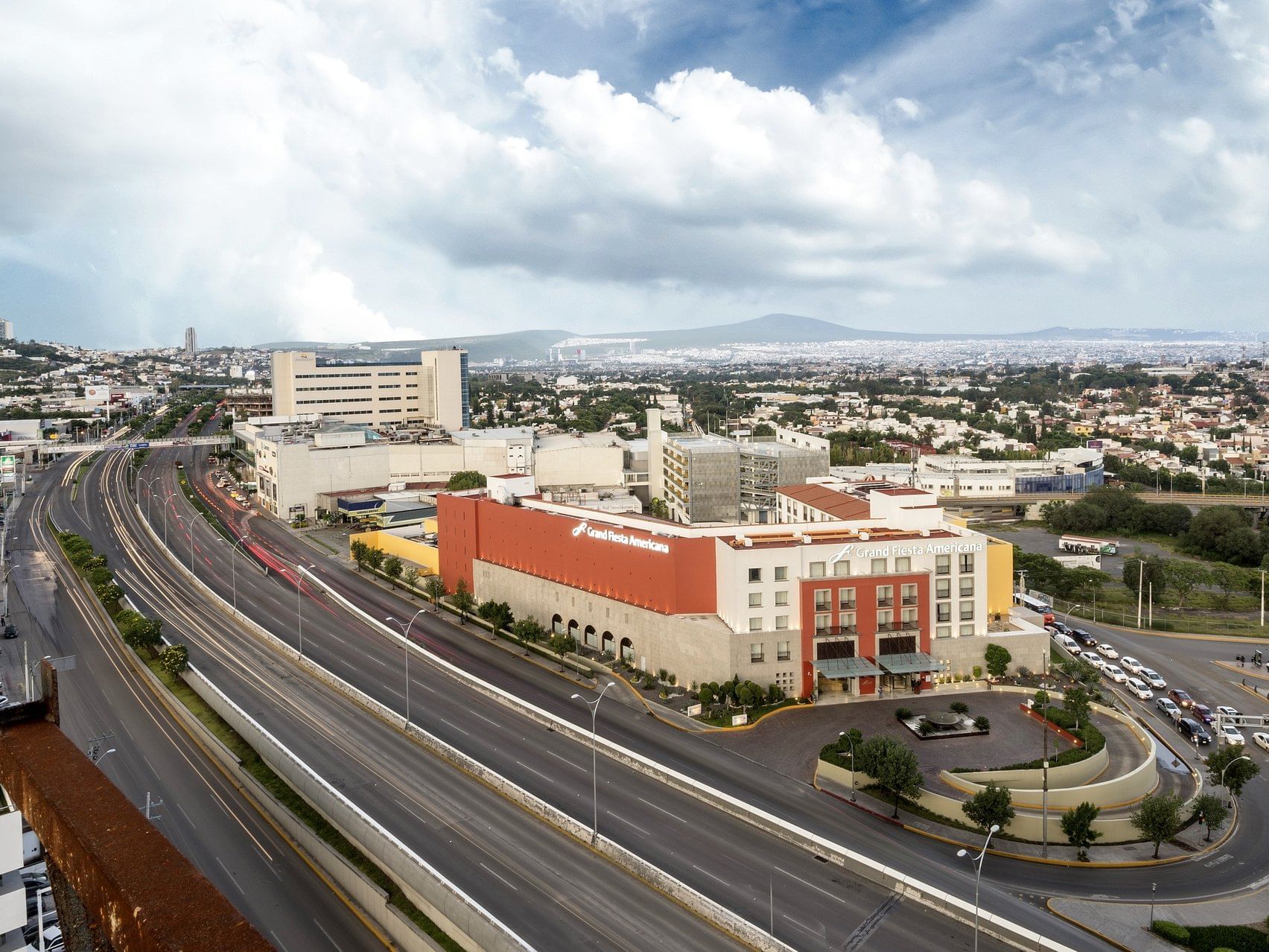Grand Fiesta Americana Querétaro